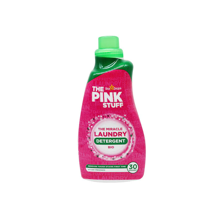 Pink Stuff Laundry Detergent Bio 30 Wash