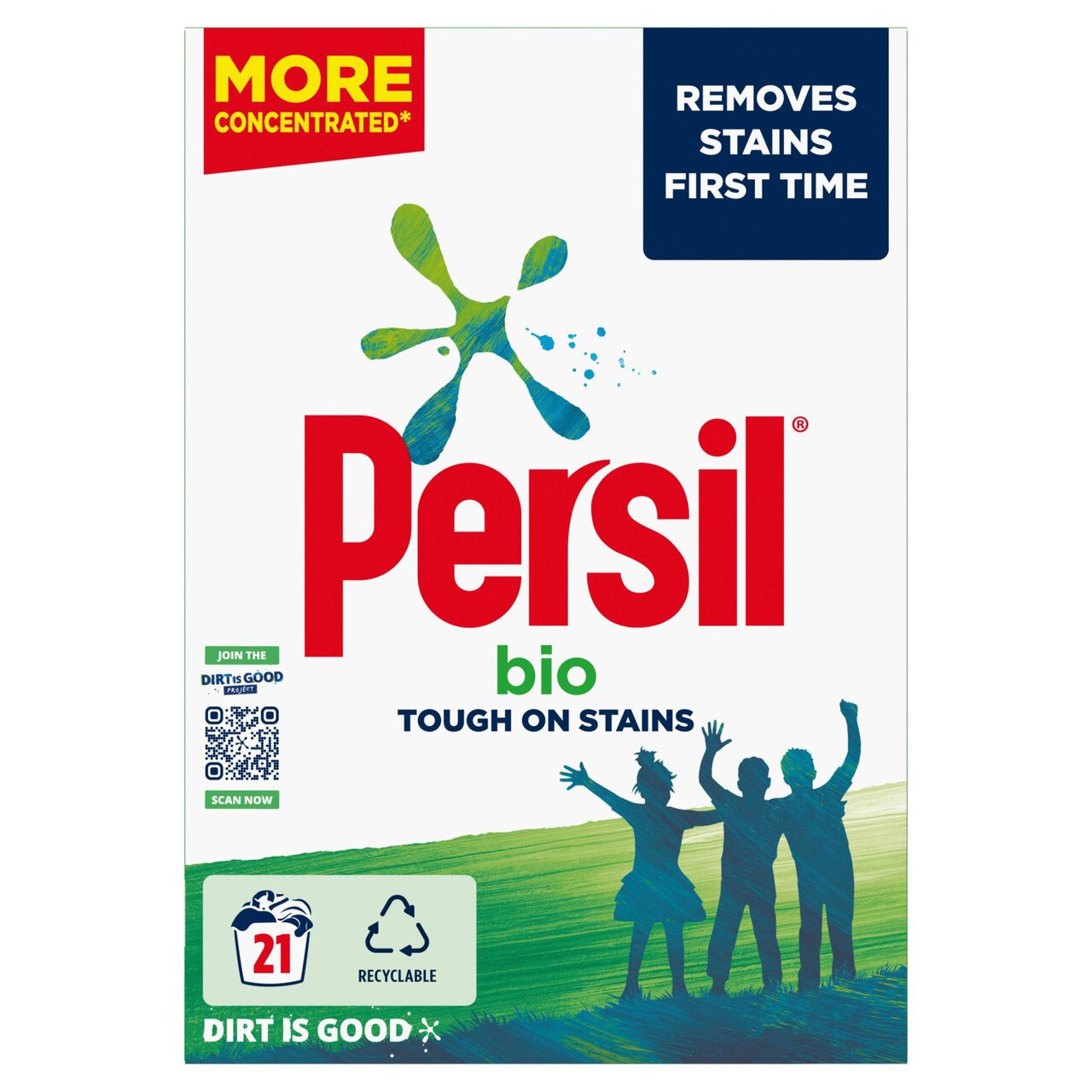 Persil Bio Powder 21 Wash