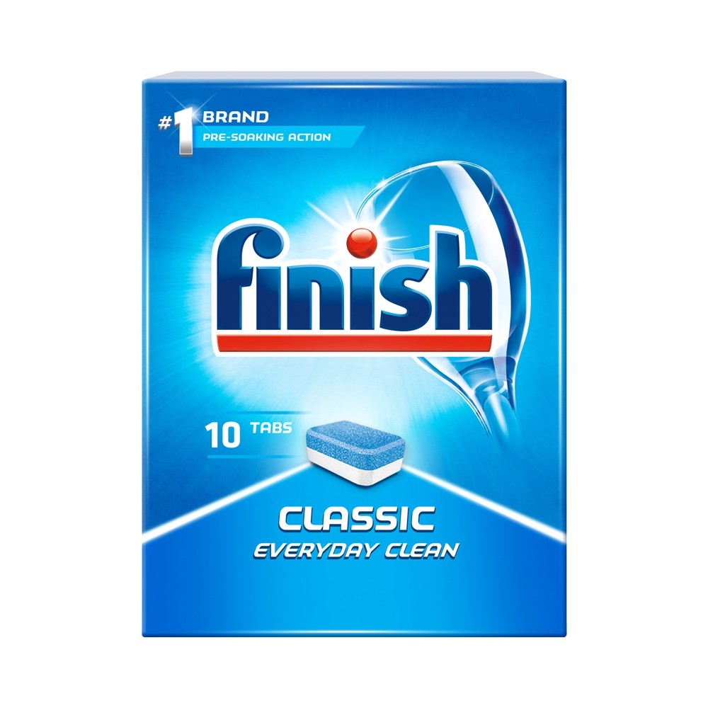 Finish Classic Tablets (10)
