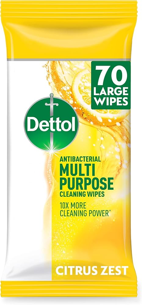 Dettol Surface Wipes