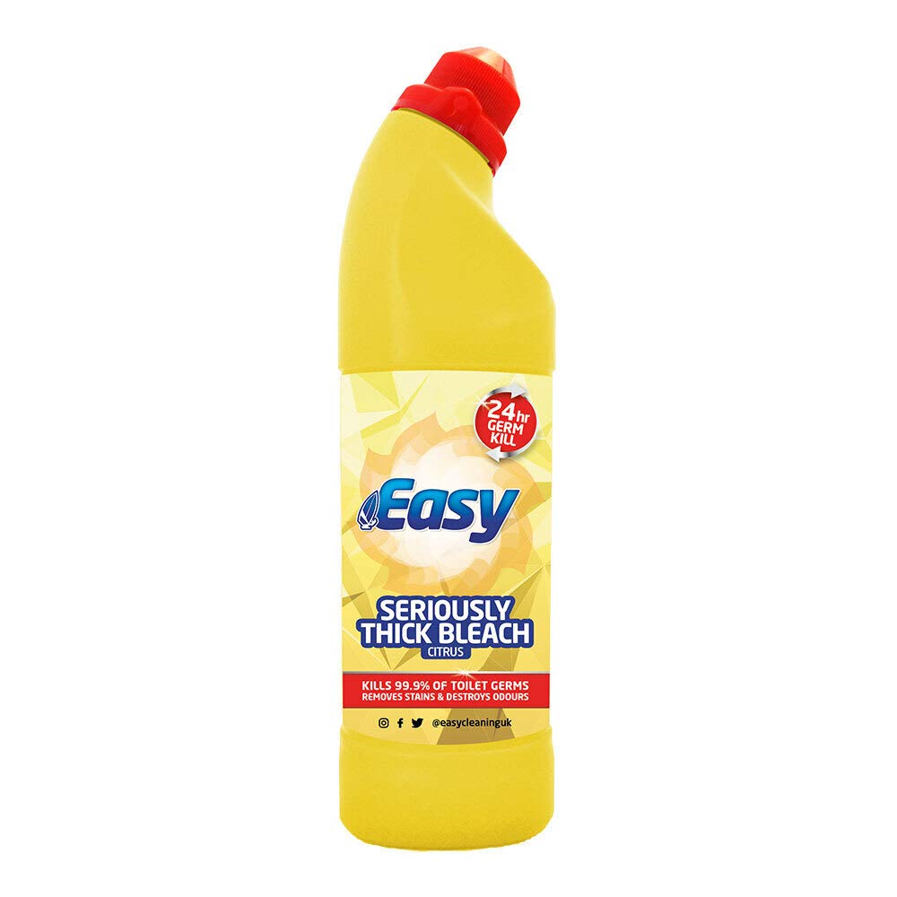 Easy Seriously Thick Bleach Citrus