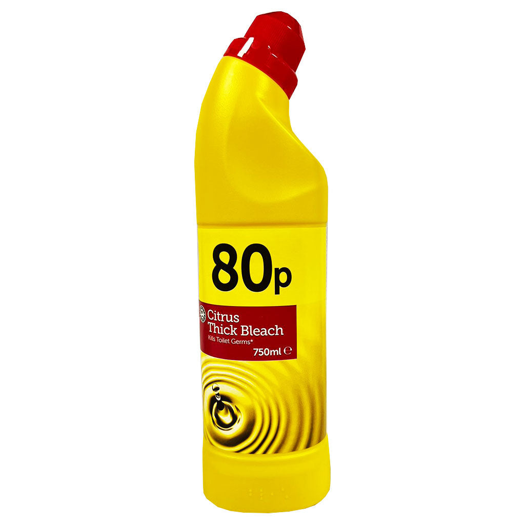 Citrus Thick Bleach