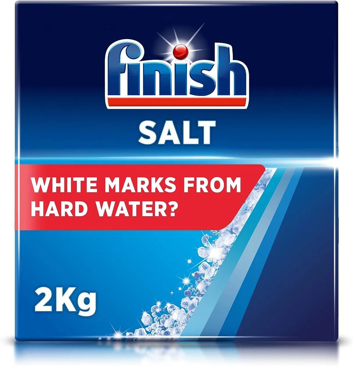 Finish Salt Dishwasher Powder