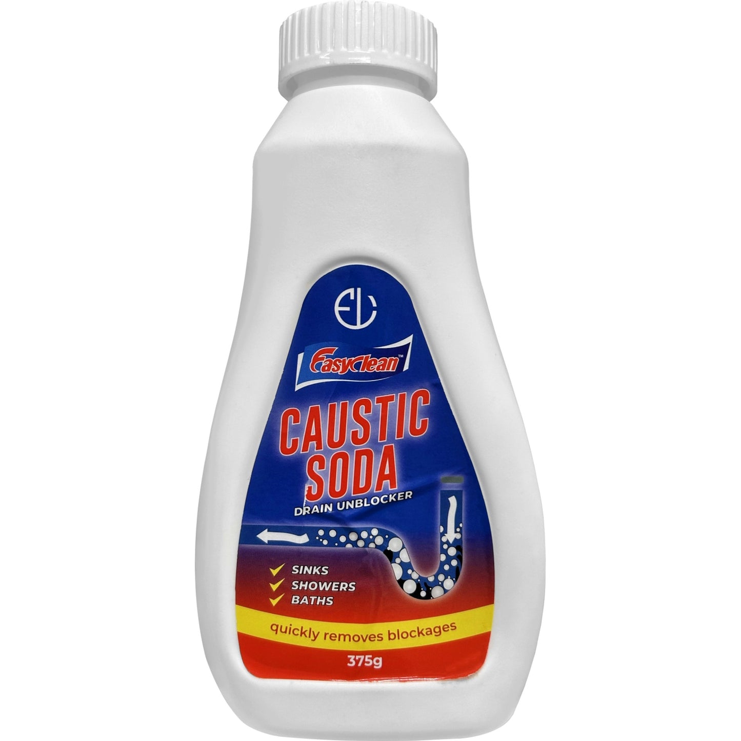 Caustic Soda Easy Clean