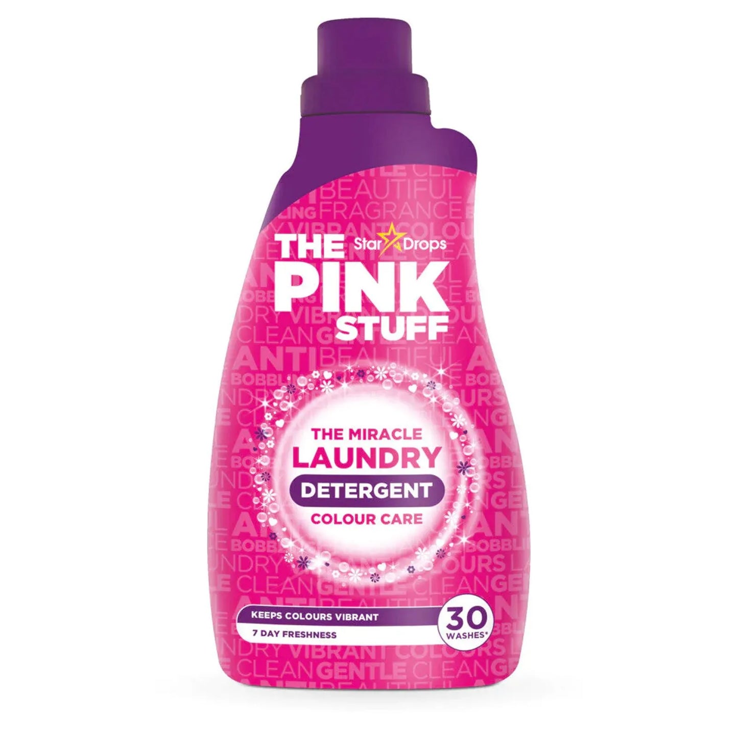 Pink Stuff 30 Wash