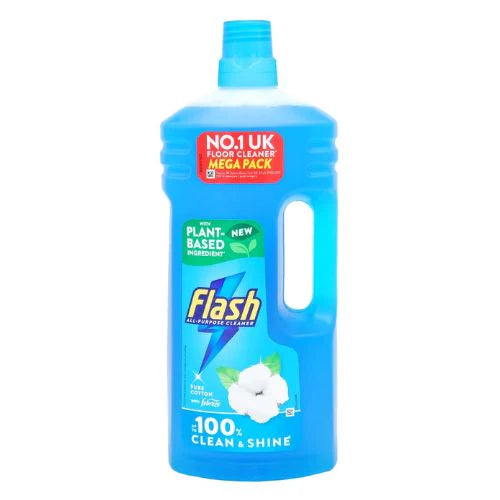 Flash Cleaner Pure Cotton