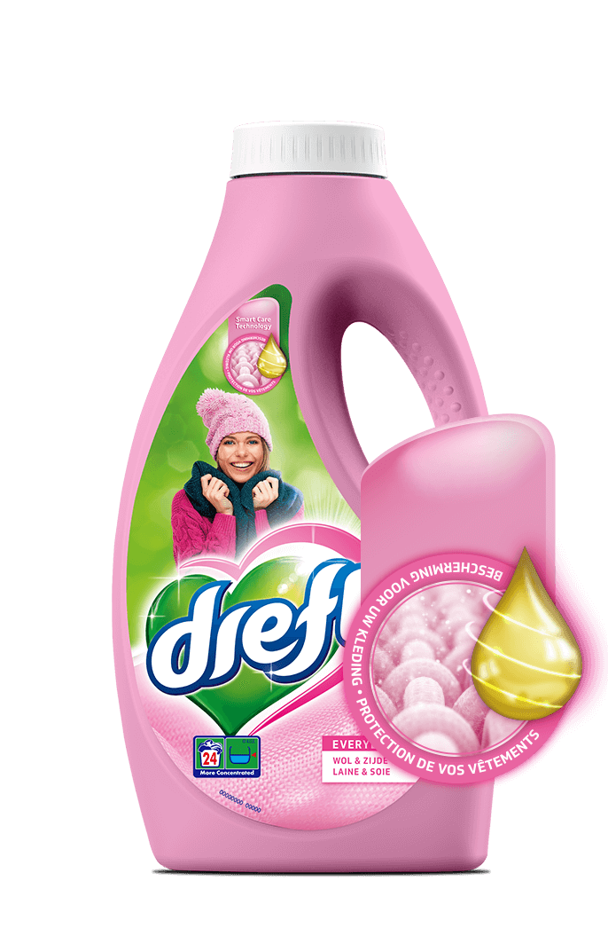 Dreft Delicate 24 Wash