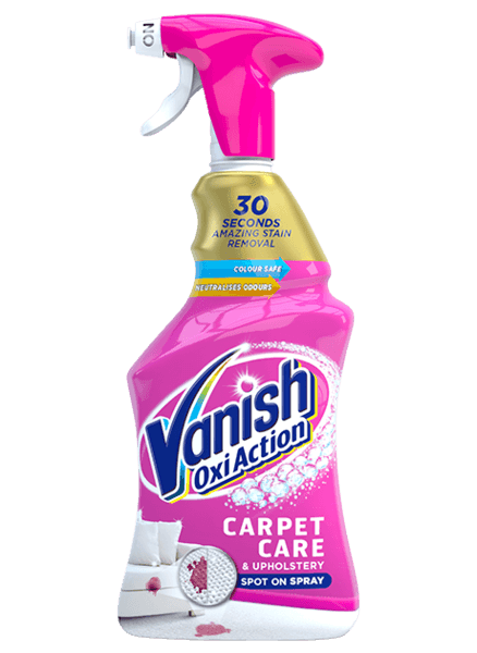 Vanish Carpet Care Spray