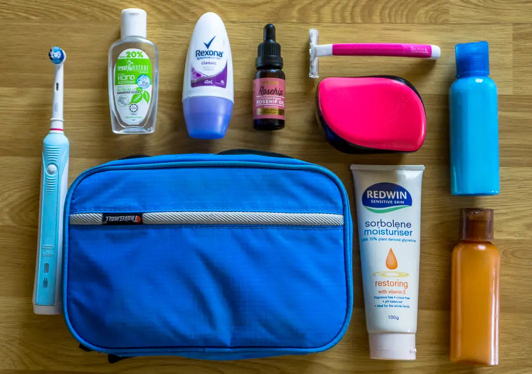 Toiletries