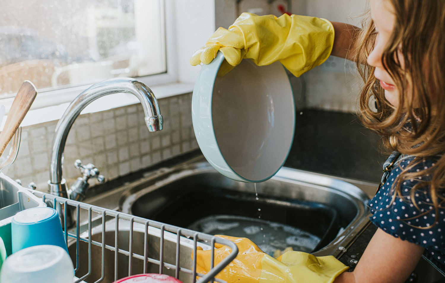 Washing Up Items