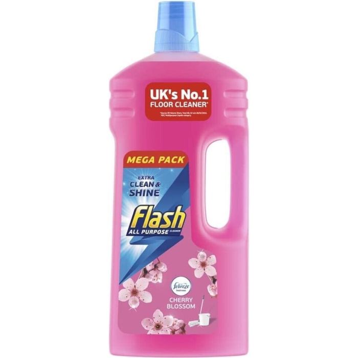 Flash Cleaner Cherry Blossom