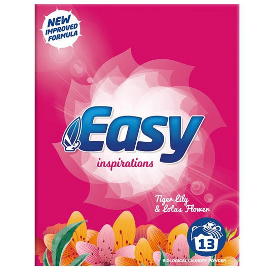 Easy Tiger Lily 13 Wash