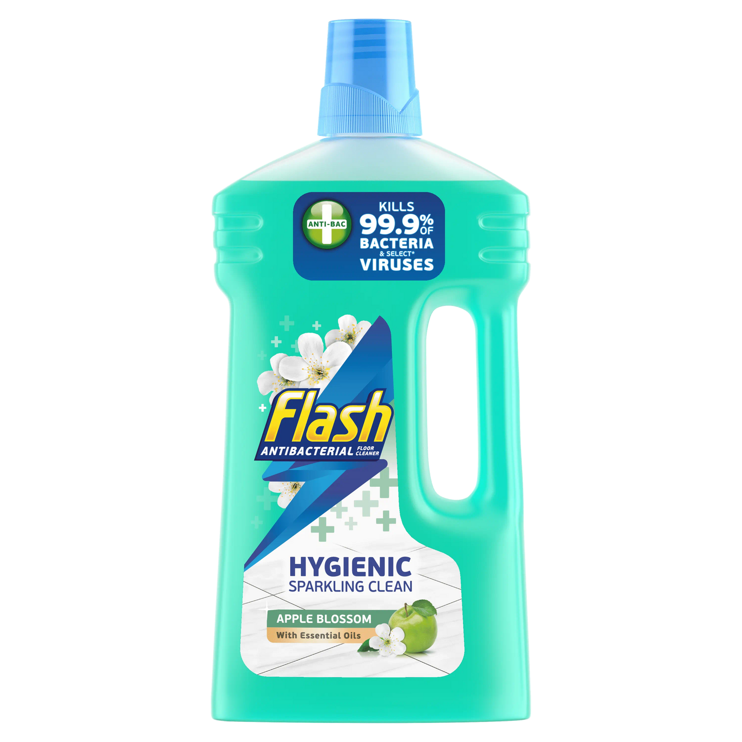 Flash Cleaner Apple Blossom
