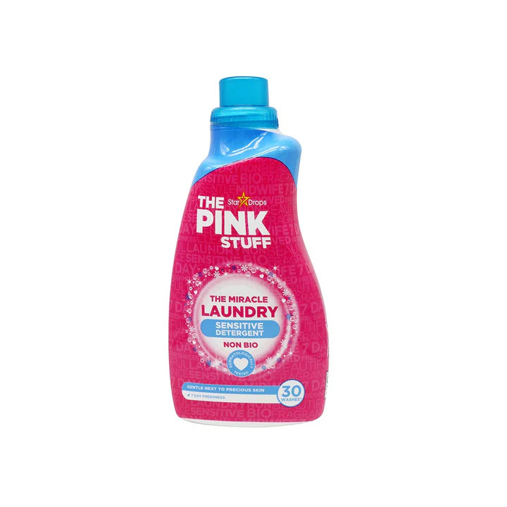 Pink Stuff Sensitive Detergant 30 Wash