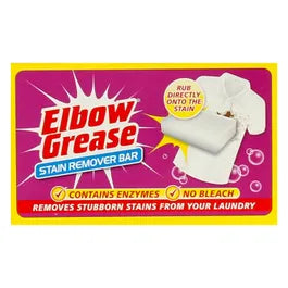 Elbow Grease Stain Remover Bar