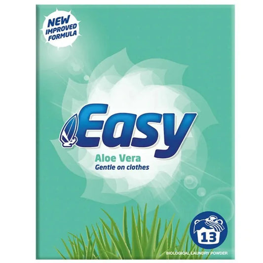Easy Aloe Vera 13 Wash
