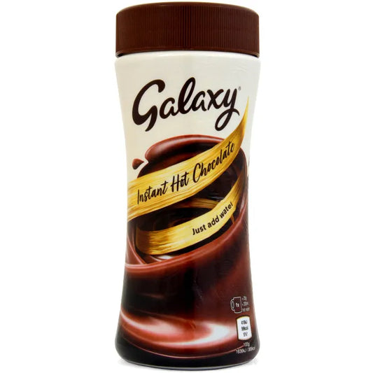 Galaxy instant hot chocolate just add water 250g