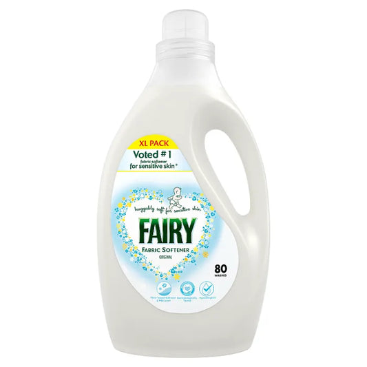 Fabric Conditioner 80 Wash Liquid