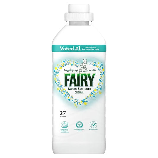 Fairy Softner 27 Wash