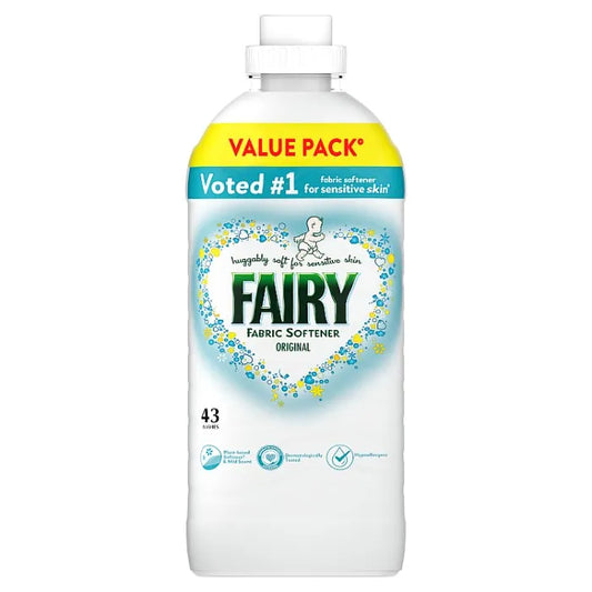 Fairy Fabric Softner Original