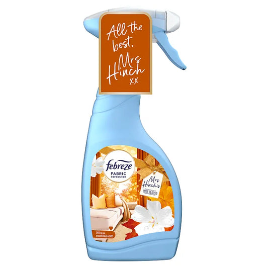 Febreeze Fabric Refresher Mrs Hinks