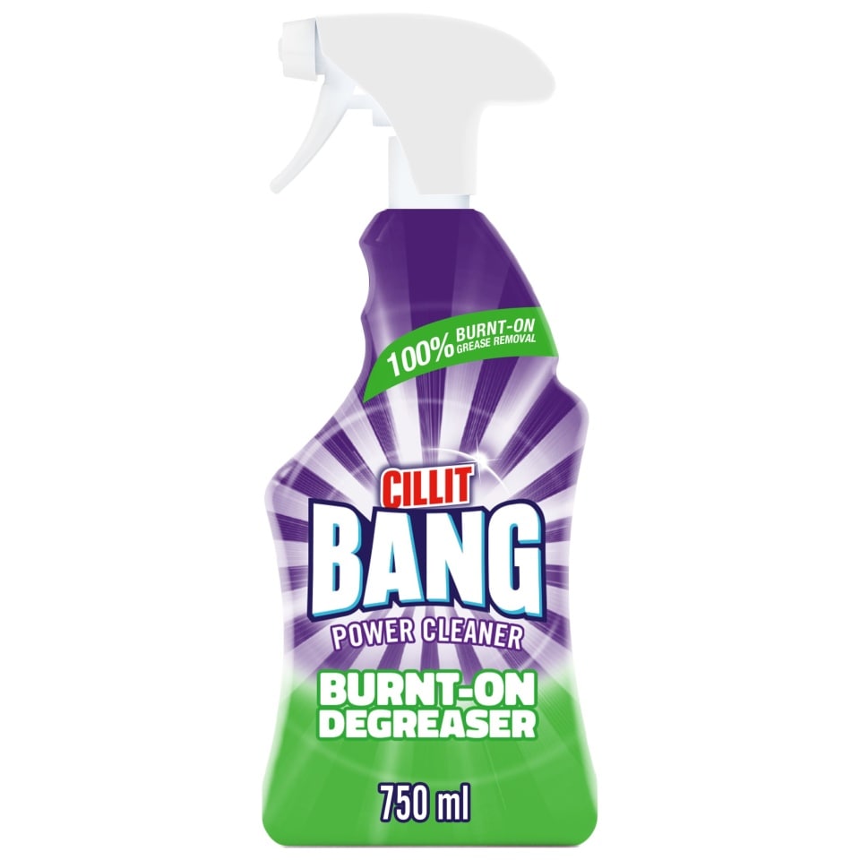 Cillit Bang Degreaser