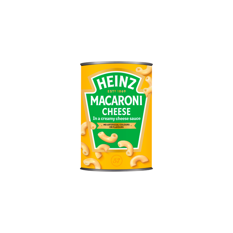Heinz macaroni cheese