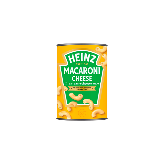 Heinz macaroni cheese