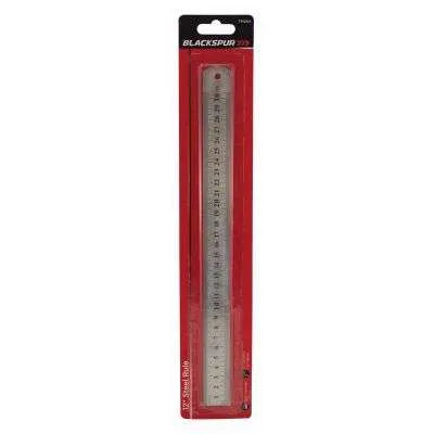 Steel ruler
