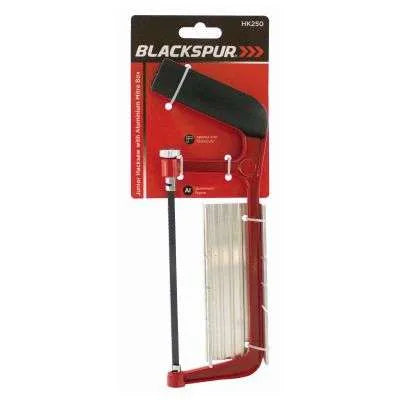 Junior hacksaw with mitre box