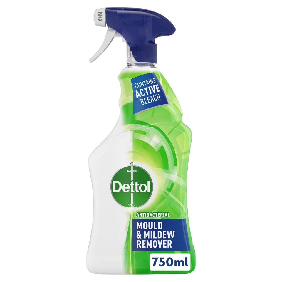 Dettol antibacterial mould & mildew remover