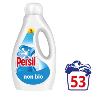 Persil Liquid Non Bio 53 Wash