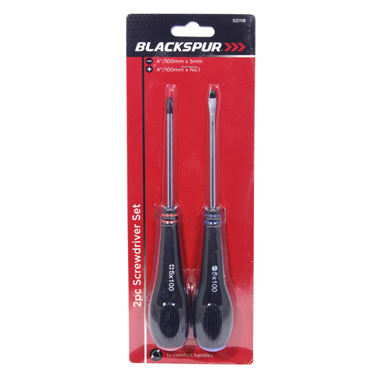 2pcs screwdriver set