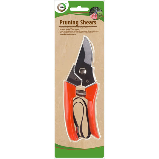 Pruning Shears DID