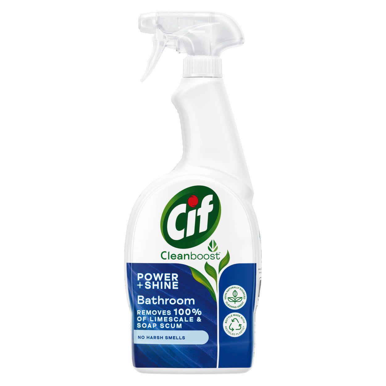 CIF Clean Boost Power and Shine