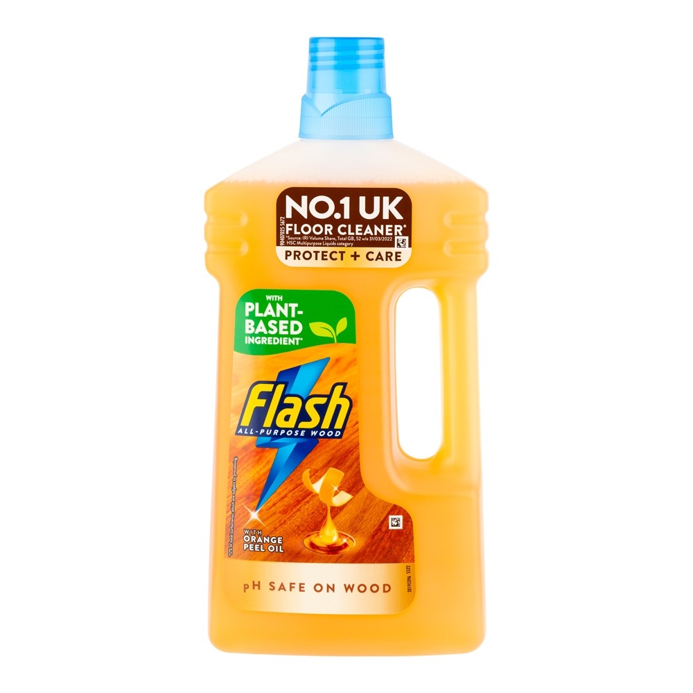 Flash Cleaner Orange Peel Oil