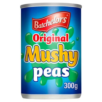 Bachelors original mushy peas