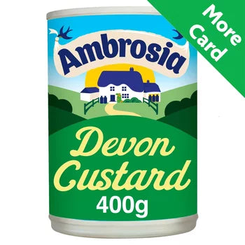 Ambrosia Devon custard 400g