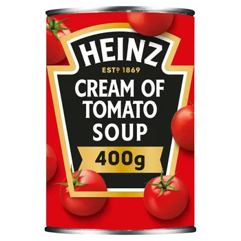 Heinz tomato soup 400g