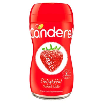 Canderel delightful sweet taste