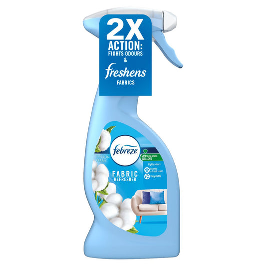 Febreeze Fabric Refresher Cotton Fresh
