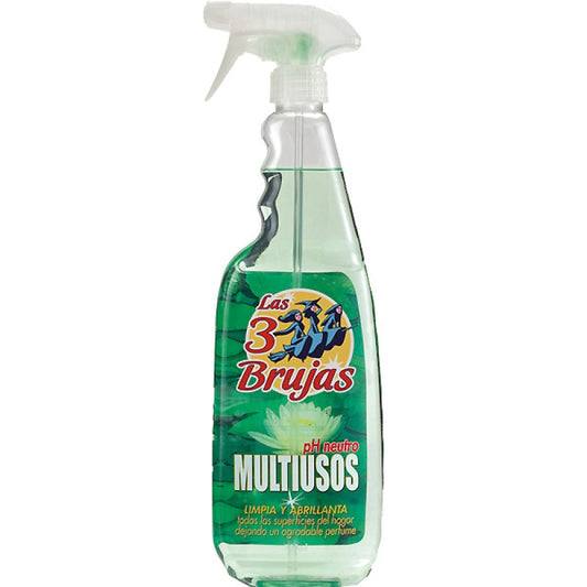 Las 3 Brujas Multisurface Cleaner