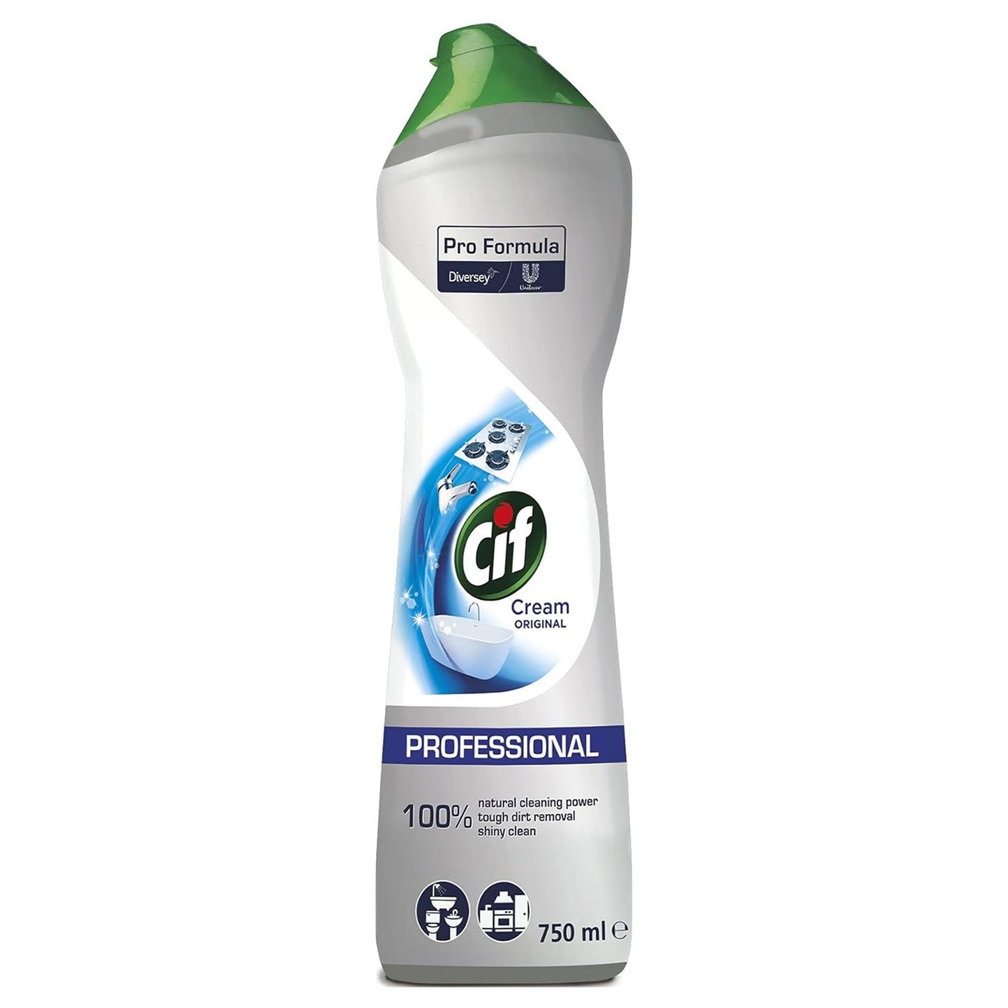 Cif cream original professional