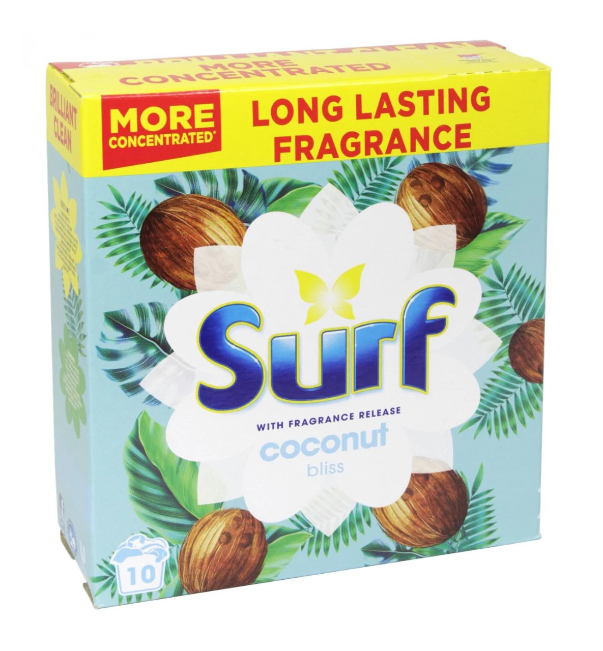 Surf Coconut Bliss 10 washes