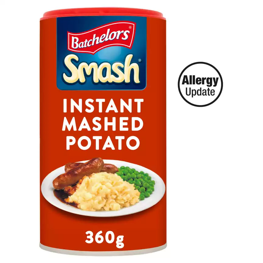 Smash the original instant mash potato 360g