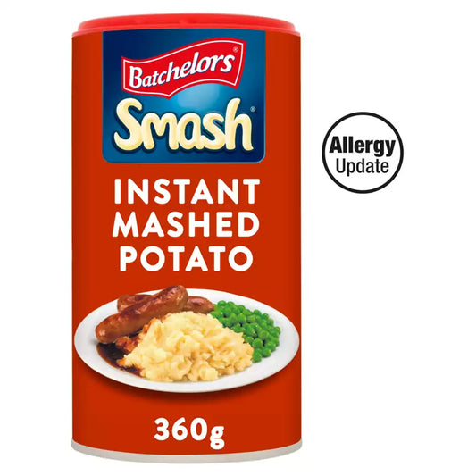 Smash the original instant mash potato 360g