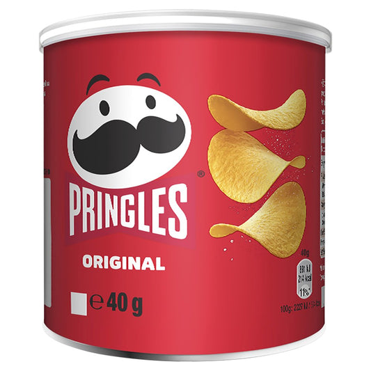 Pringles original 40g