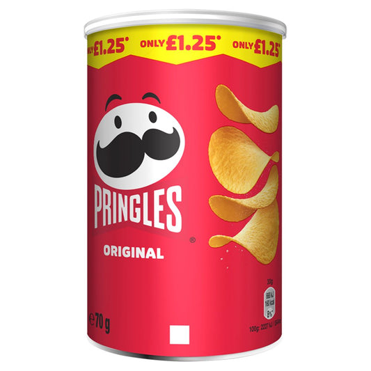 Pringles original 70g