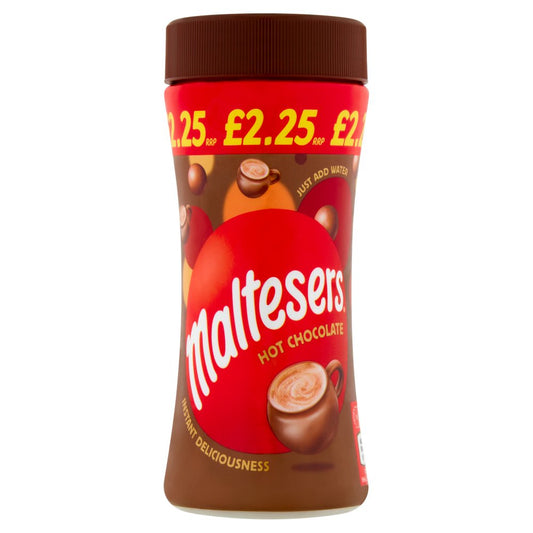 Maltese’s hot chocolate instant deliciousness 225g