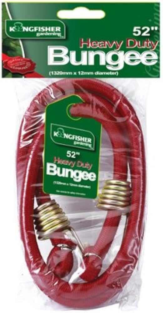 Heavy duty bungee 52”